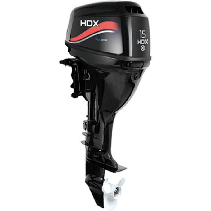 Лодочный мотор 4-х тактный HDX F 15 EFWL 236759